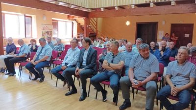 Održana svečana sjednica Općinskog vijeća Općine Brod Moravice