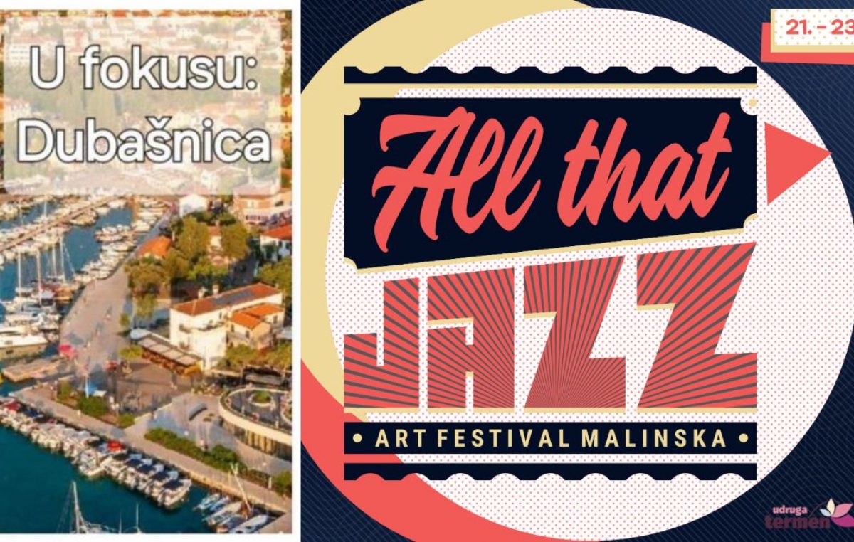 All That Jazz Art Festival u Malinsku dovodi poznata jazz imena