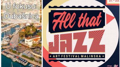 All That Jazz Art Festival u Malinsku dovodi poznata jazz imena