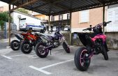Austrijski motociklisti izazvali prometnu nesreću pa ostali bez motora