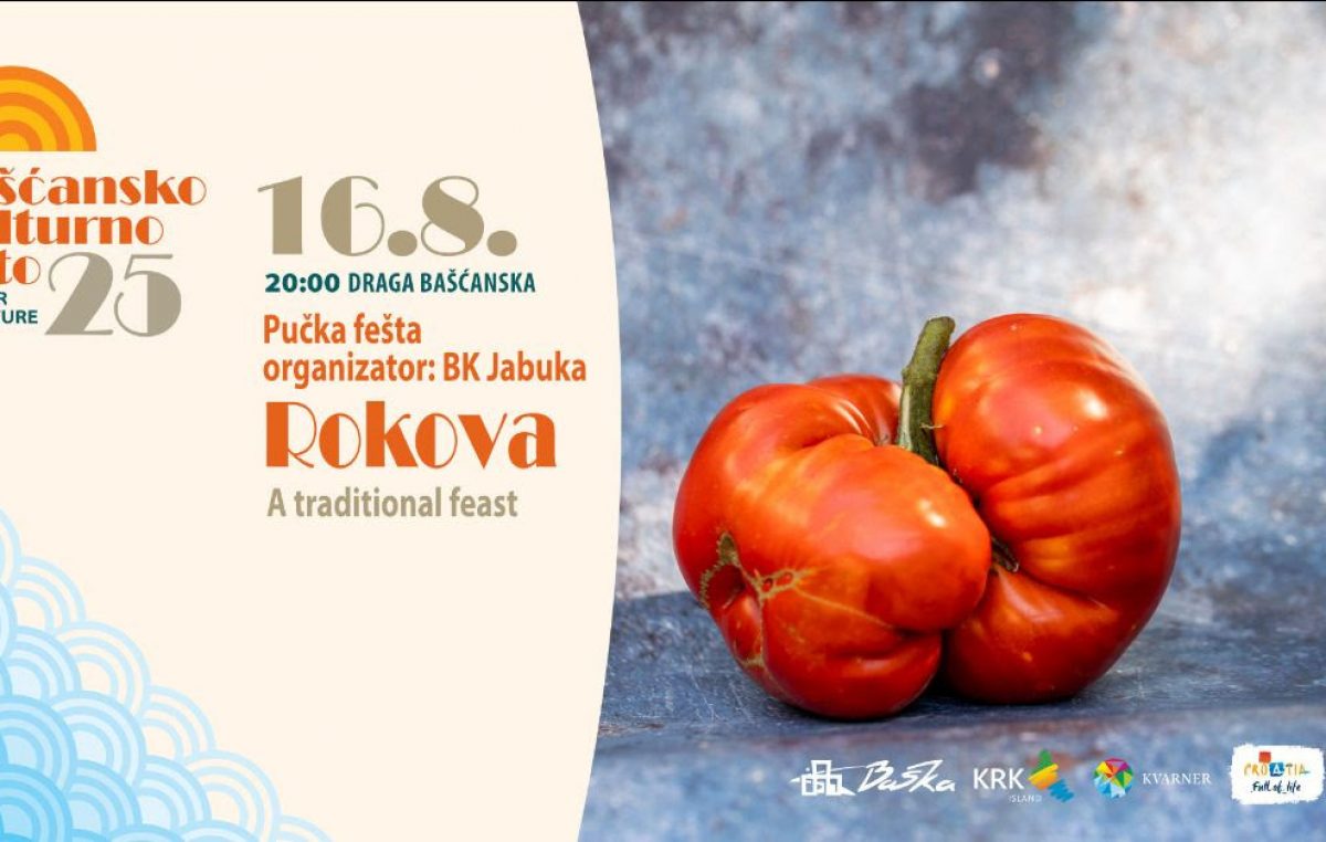 Klasika, “Zlatni pomidor”, pučka fešta i cijenjeni gitaristički festival – Baška ovoga tjedna nudi ponešto za baš svakoga