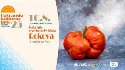 Klasika, “Zlatni pomidor”, pučka fešta i cijenjeni gitaristički festival – Baška ovoga tjedna nudi ponešto za baš svakoga