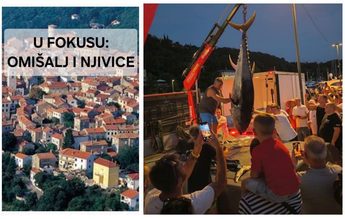 Omišalj poziva na BIG OM 2025: 4 dana mora, glazbe i druženja
