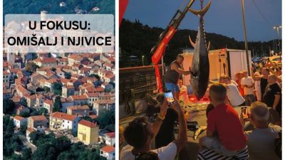 Omišalj poziva na BIG OM 2025: 4 dana mora, glazbe i druženja