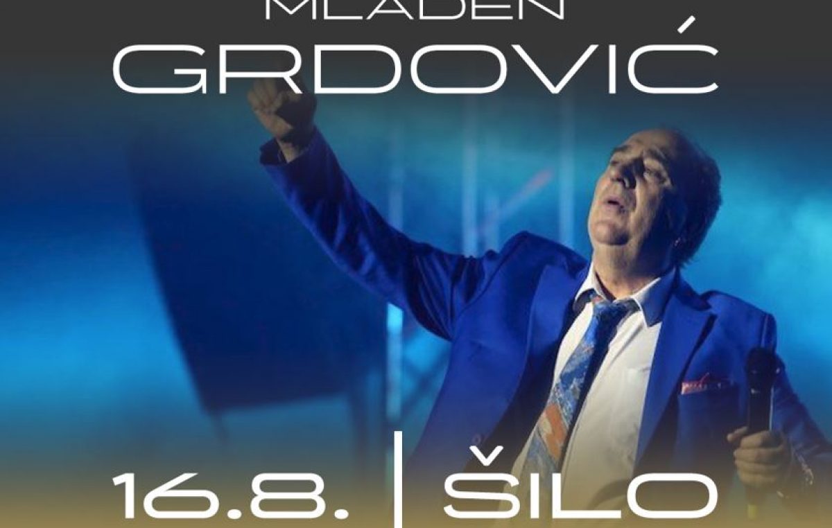 Koktelsi, Mladen Grdović i vatromet za Velu Gospoju i Rokovu na Dobrinjštini