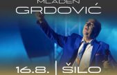 Koktelsi, Mladen Grdović i vatromet za Velu Gospoju i Rokovu na Dobrinjštini