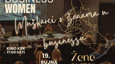 Island Business Women 2025: Peta konferencija udruge Žene za otok na Krku