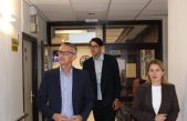 Župan Lukanović obišao Dom za starije osobe Mali Kartec