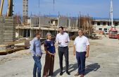 Matić prisustvovao otvaranju novog vrtića i obišao gradilište Centra za starije u Kostreni