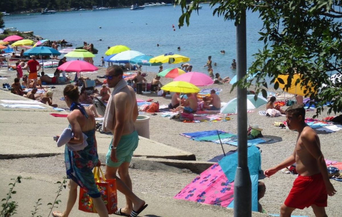 Kakva je turistička sezona na otoku Krku? Objavljeni su najnoviji podaci