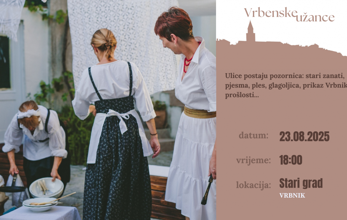 Vrbenske užance ponovo će oživjeti stare običaje