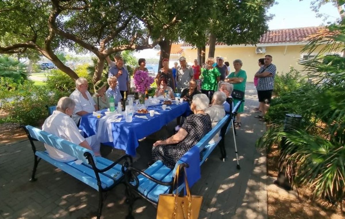Tradicionalni susret Puntara od 90 i više let