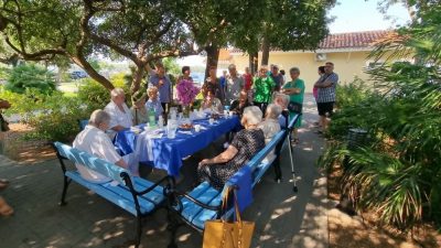 Tradicionalni susret Puntara od 90 i više let