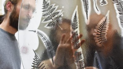 U kontrapunktu 11: Otvorenje izložbe Biljni fragmenti 2.0 autorice Kristine Čehulić