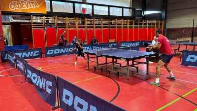 Stolni tenis: Odigrano 1. kolo 1. Hrvatske lige zapad u sezoni 2025/2026