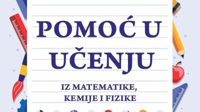 Kreće novi ciklus programa Općine Omišalj „Pomoć u učenju”