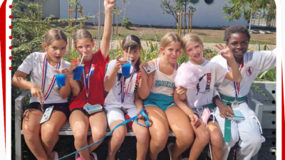 Krčki karatisti u top 10 klubova na Međimurje Openu