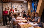 Povodom 90 godina rada folklornog društva u Dubašnici održana – Šurlionica