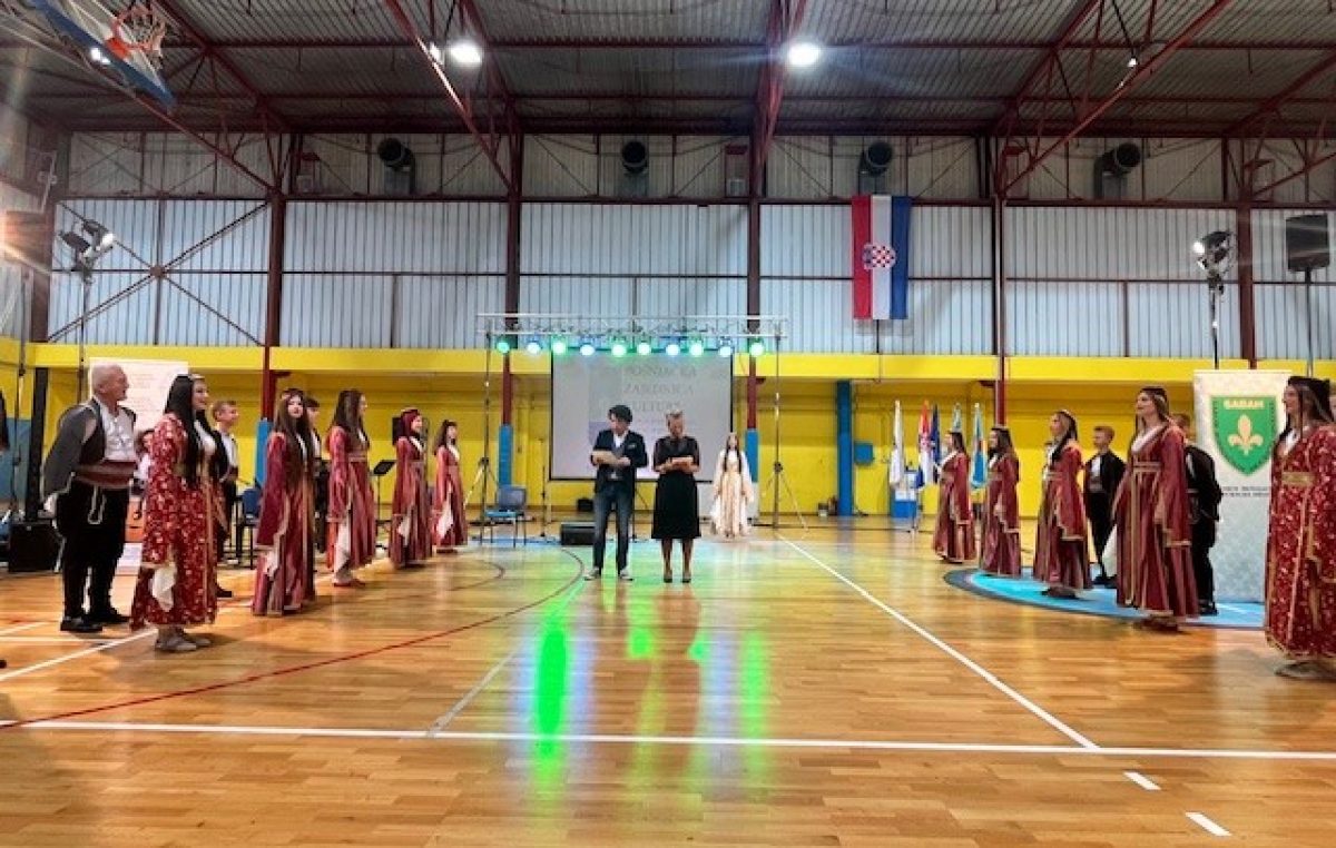 18. Smotra folklora i kulturnog stvaralaštva Bošnjaka u RH