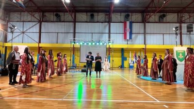 18. Smotra folklora i kulturnog stvaralaštva Bošnjaka u RH