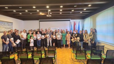 Goranskim malim i mikro poduzećima uručeni županijski poticaji