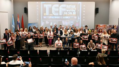 Održano 3. izdanje TEF festivala: Dvostruko priznanje Krku