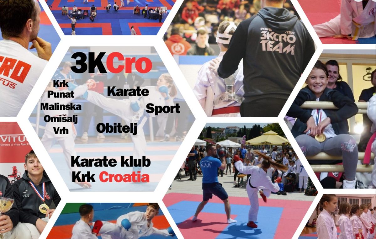 Krčki karatisti među najboljima na Karlovac Openu