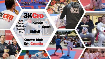 Krčki karatisti među najboljima na Karlovac Openu