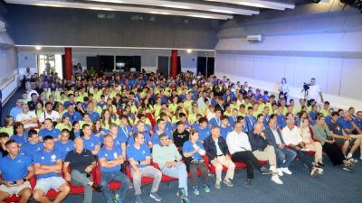 Primorsko-goranska županija pobjednik 21. Igara prijateljstva