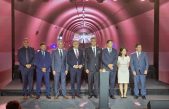 Župan na otvorenju obnovljene cijevi tunela, kroz Učku od danas promet u punom profilu
