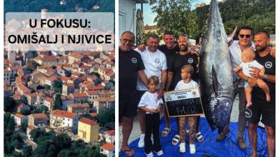 Župan primio organizatore 20. BIG OM-a, kvarnerska ekipa se plasirala na Svjetsko prvenstvo u Kostariki