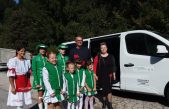 Župan Lukanović u terenskom obilasku grada Čabra: ulaganja u obrazovanje, zdravstvo i lokalnu infrastrukturu
