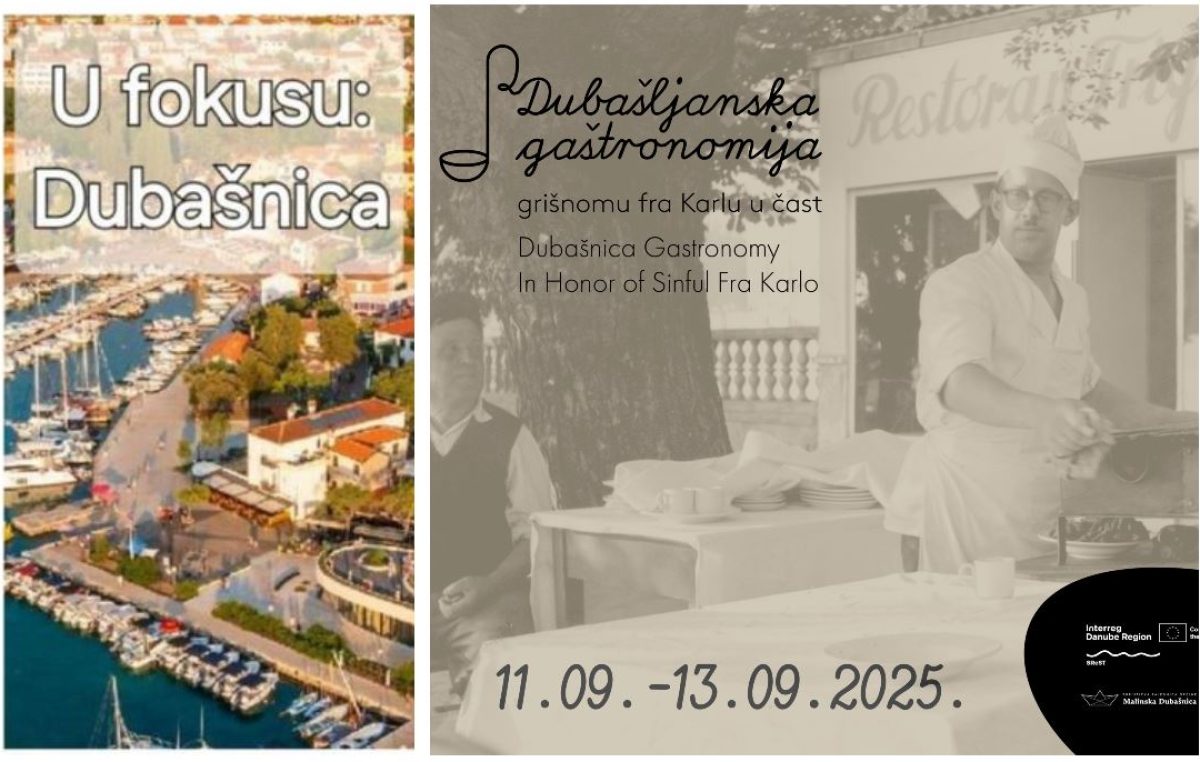 Dubašljanska gaštronomija: bogatstvo drmuna u govoru i okusu