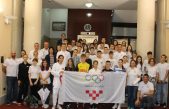 Podizanjem olimpijske zastave obilježen Hrvatski olimpijski dan