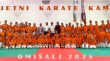 U Omišlju održan Karate kamp