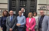 Župan Lukanović i zamjenik Štimac u posjetu riječkom HAZU-u podržali njihov znanstveni doprinos i razvoj