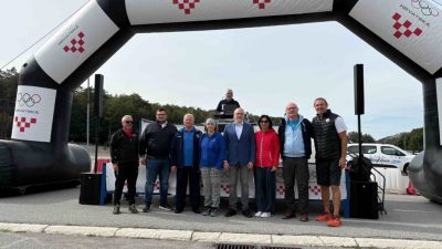 U Voloskom i na Platku PGŽ obilježila Hrvatski olimpijski dan