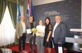 Župan čestitao Patriciji Urbanc na svjetskoj brončanoj medalji