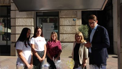 U sklopu Europskog tjedna mobilnosti- zamjenik Matić najavio ugradnju lifta u zgradi na Rivi 10