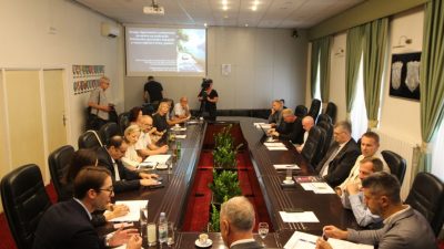 12. sjednica Županijskog savjeta za sigurnost prometa na cestama Primorsko-goranske županije