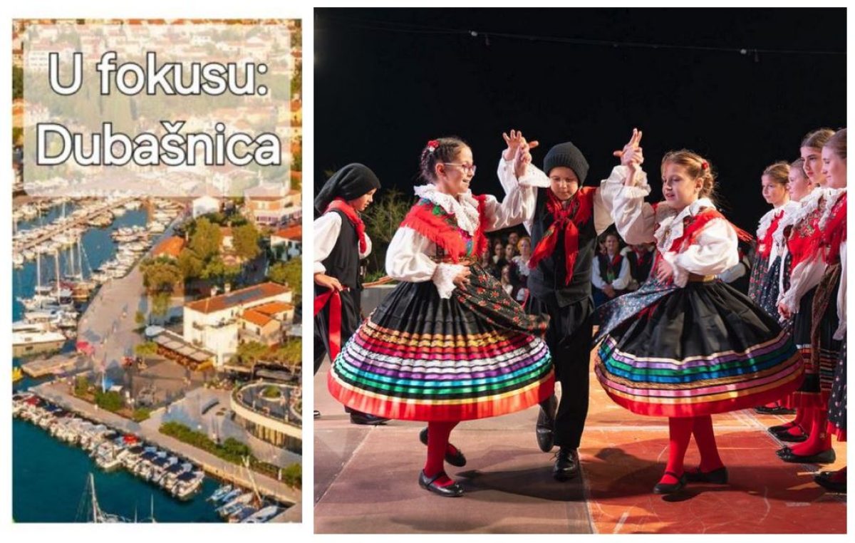 [FOTO/VIDEO] Raskoš bogate tradicije u Dubašnici – folklorno društvo proslavilo velikih 90 godina djelovanja