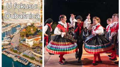 [FOTO/VIDEO] Raskoš bogate tradicije u Dubašnici – folklorno društvo proslavilo velikih 90 godina djelovanja