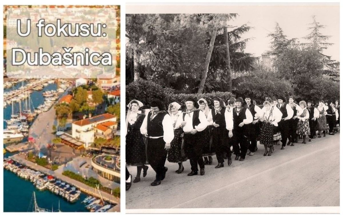 90. obljetnica folklornog društva Dubašnica: simbol zajedništva, most između prošlosti i budućnosti