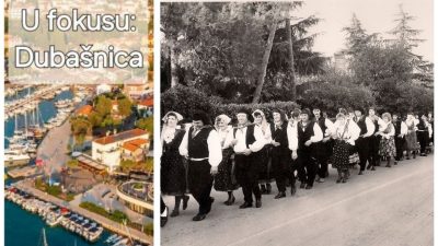 90. obljetnica folklornog društva Dubašnica: simbol zajedništva, most između prošlosti i budućnosti