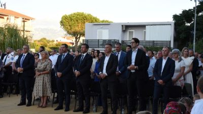 Održana svečana sjednica Općinskog vijeća Lopara