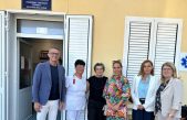Župan Lukanović u obilasku županijskih ustanova na Lošinju: zdravstvo i obrazovanje u fokusu