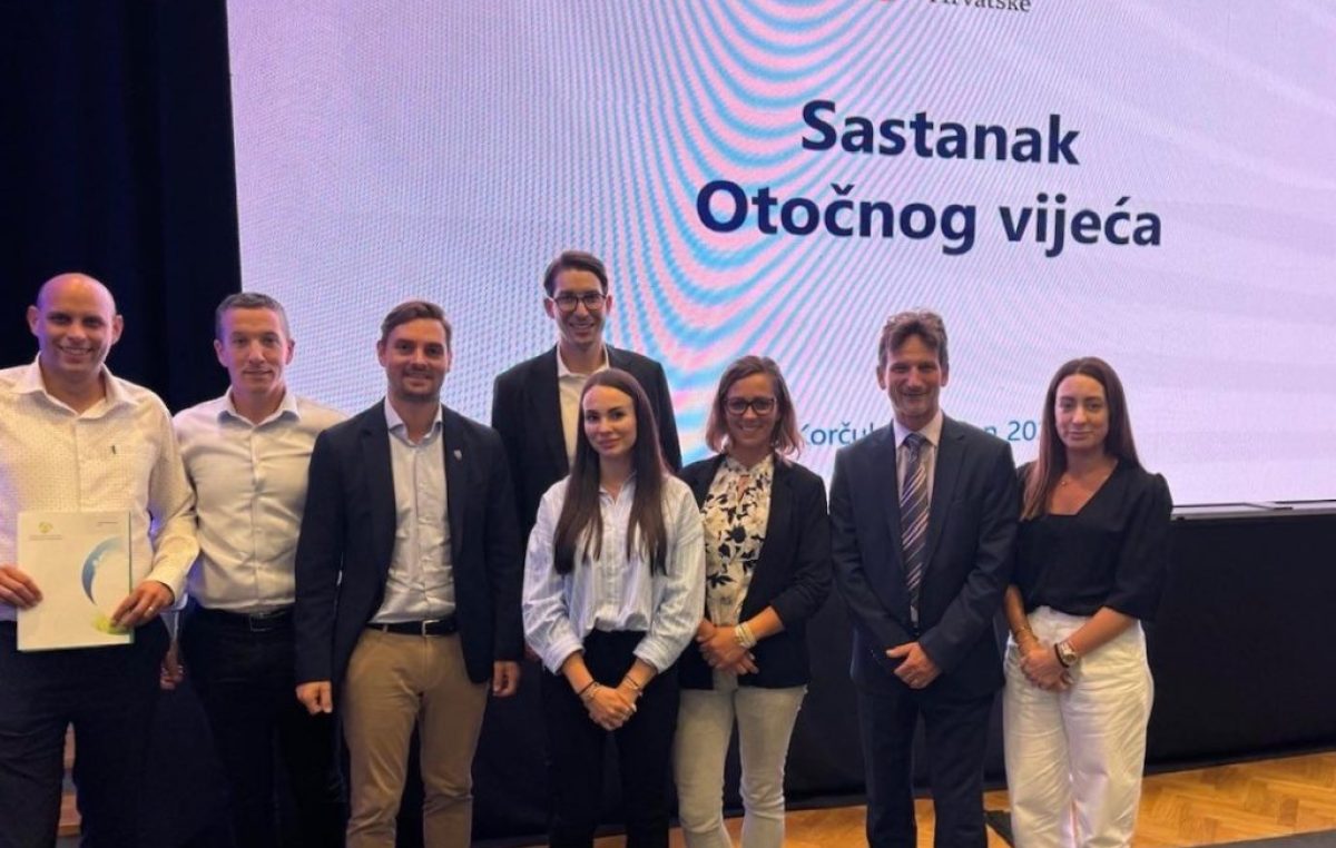 Na Otočnom vijeću potpisani ugovori vrijedni 6,5 milijuna eura