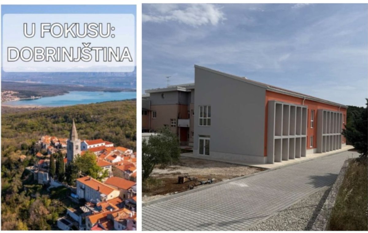 [FOTO] Svečano otvoren novi, nadograđeni dio Područne škole Dobrinj