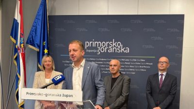 Najavljena 3. sjednica Županijske skupštine
