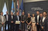 Župan Lukanović primio ravnatelje uoči Susreta zavoda za prostorno uređenje